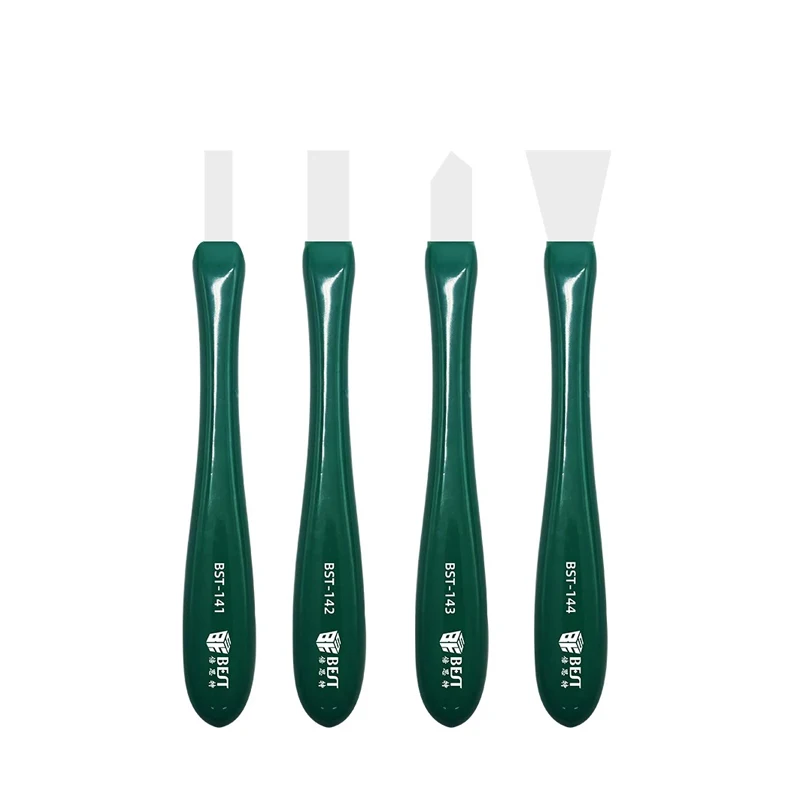 Non magnetic scraper for removing glue BGA scraping tin repair pry knife motherboard core dedicated stainless steel scraper