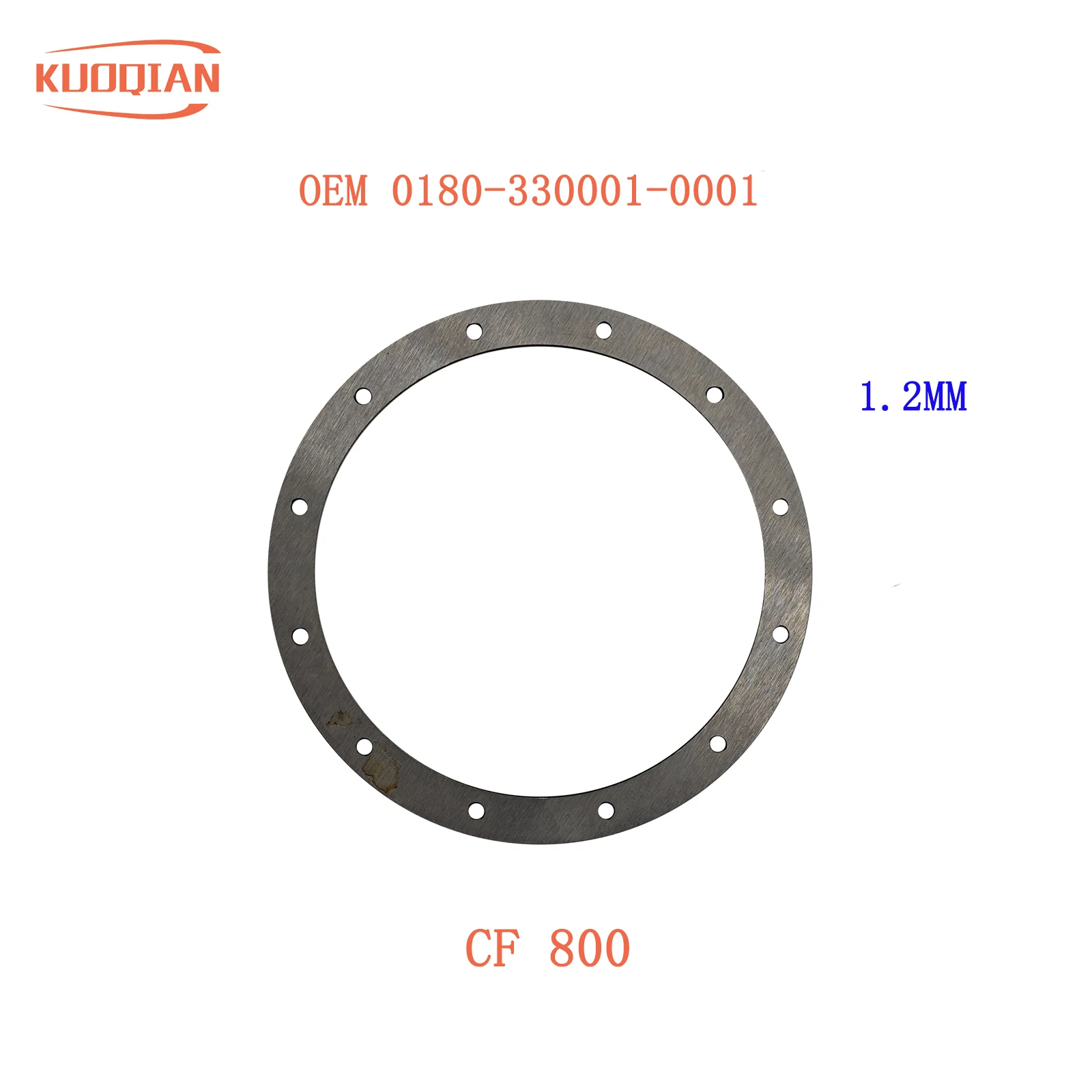 

Adjusting washer For CF 800 OEM 0180-330001-0001