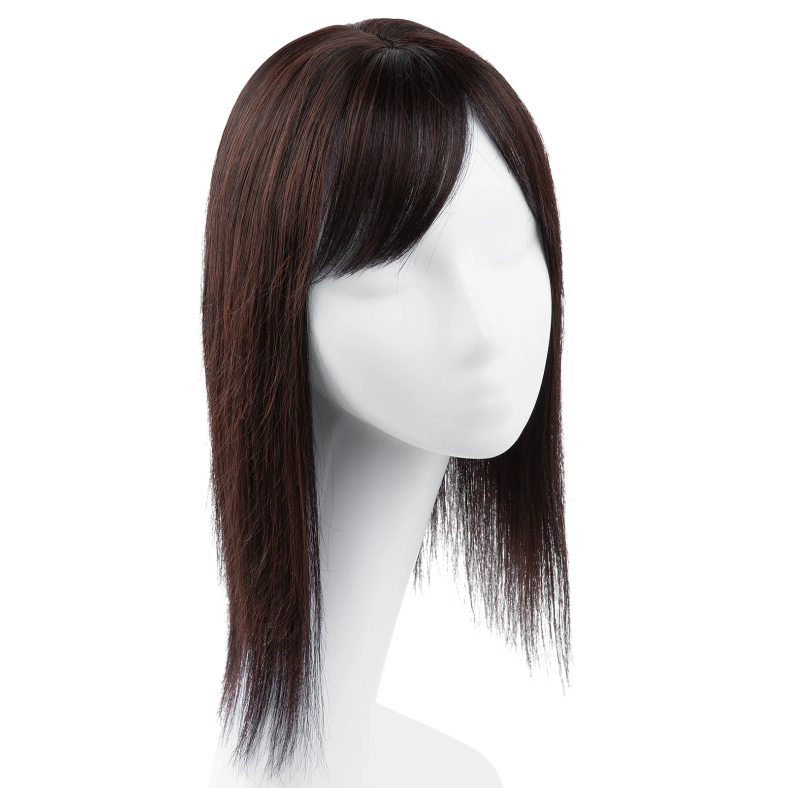 Clip In Bangs Extension Wig for Women
