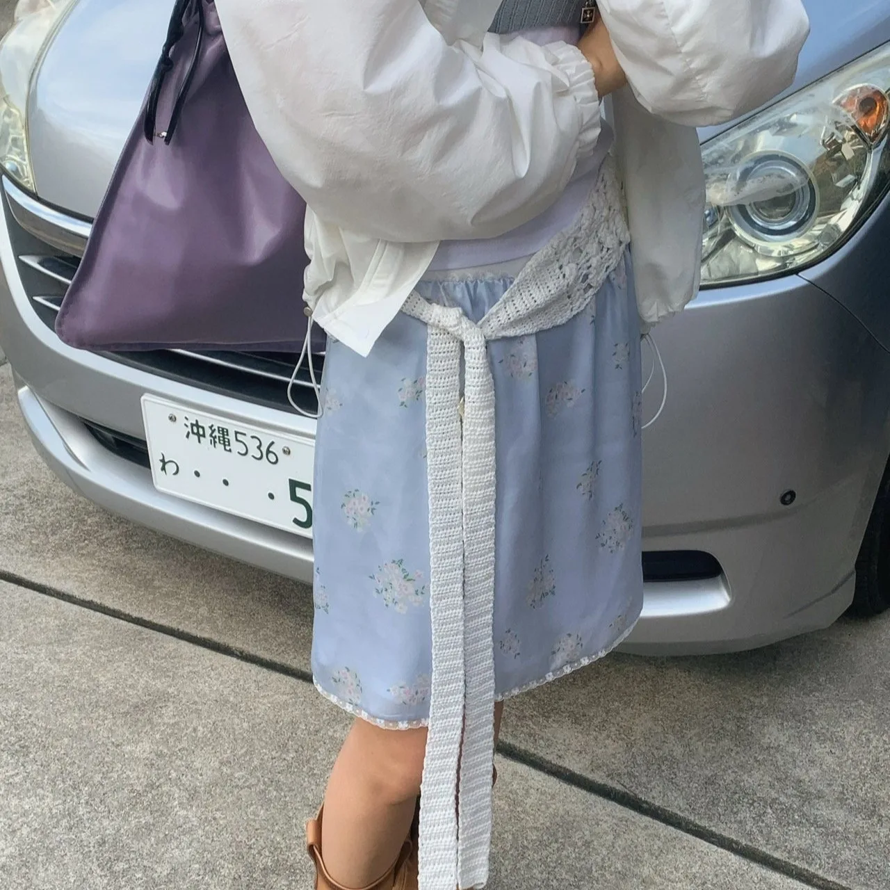Summer 2026 Fashion Casual Style Two-color Printed Satin Half-length Skirt Standard Fit A-line Skirt for Ladies