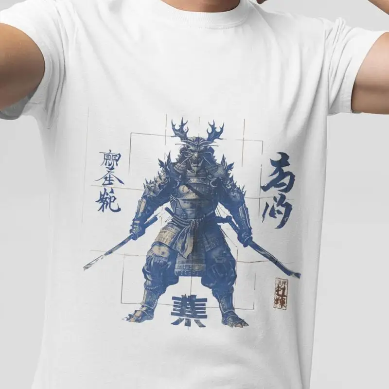 Japanese Samurai T …