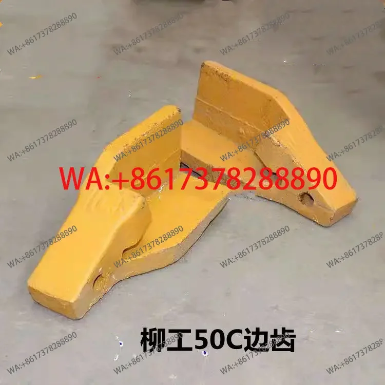 Liugong 50C 855 N 850H Loader Forklift Bucket Tooth Middle Edge Tooth Pin