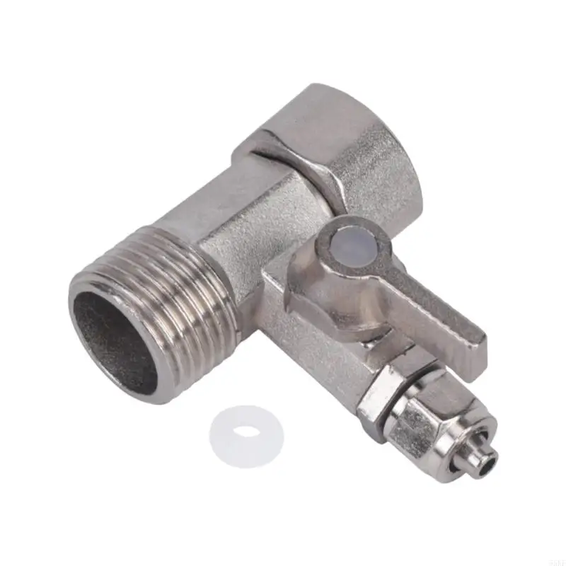 Water Filter Faucet Branch Fitting for Household Plumbing Use Water Purifiers 55KF