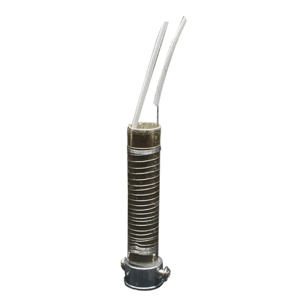 220V Electric Soldering Iron Core 30W40W60W80W100W150W High Temperature Resistance Metalworking Accessory Welding Tool