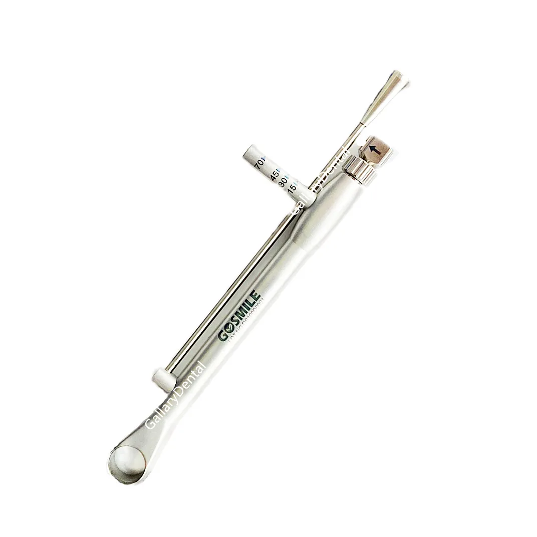 1Pcs Dental Universal Implant Restoration Tools Screwdriver Universal Repair Wrench Dental Tools