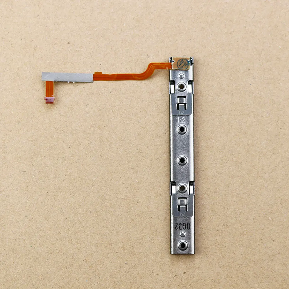 Cltgxdd-スイッチコンソールケーブル用の左右スライドレール、交換用ジョイス、修理アクセサリー、1個