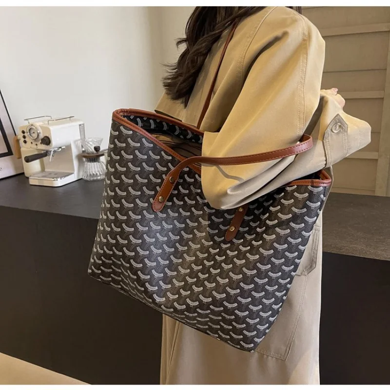 

Модная женская кожаная сумка, роскошная дизайнерская сумка на плечо, водонепроницаемая сумка через плечо, женская офисная мода