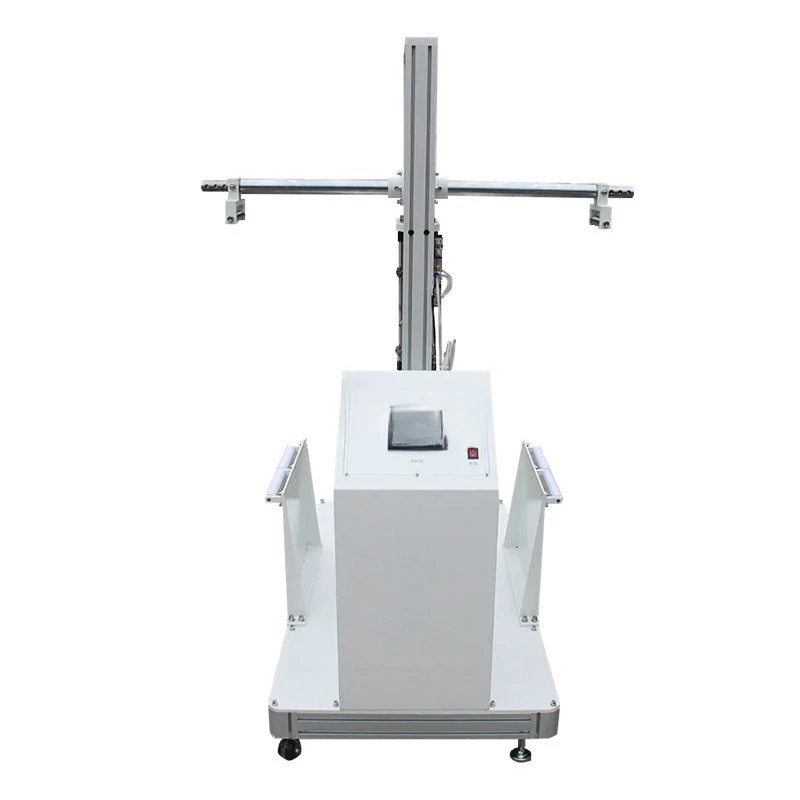 Bag lifting and placing testing machine Simulation bag handle Durability life testing device