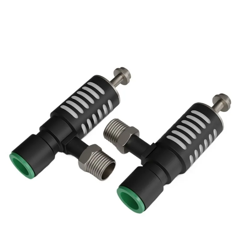 

10pcs ASV310F-01-06S Rapid Exhaust 410F-02-08 Throttle Valve 510F-03-10 Regulating Valve