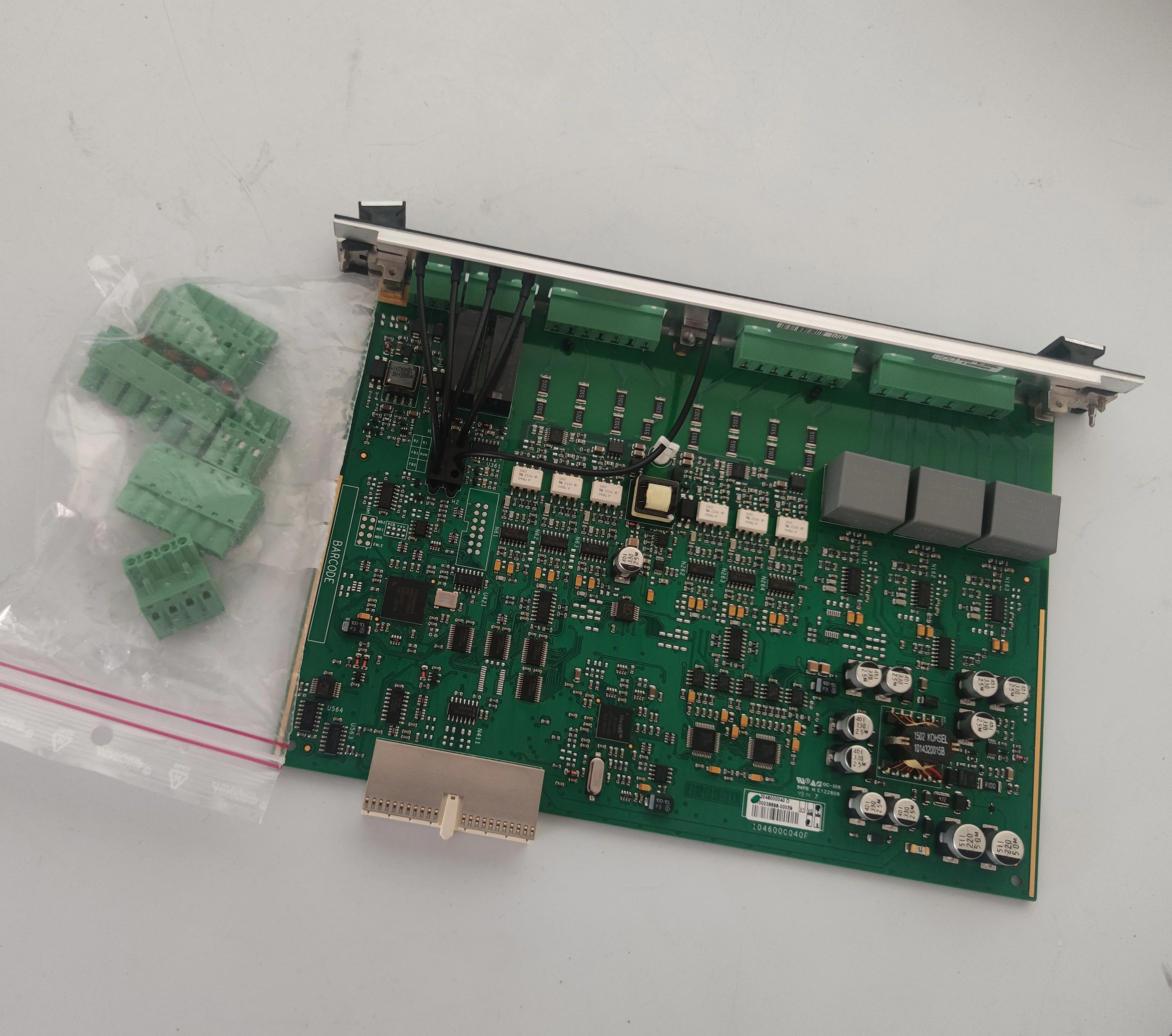 GPM5.1 Original DEIF Brand New Circuit Board Main Board Used in Conjunction with Generator Controller