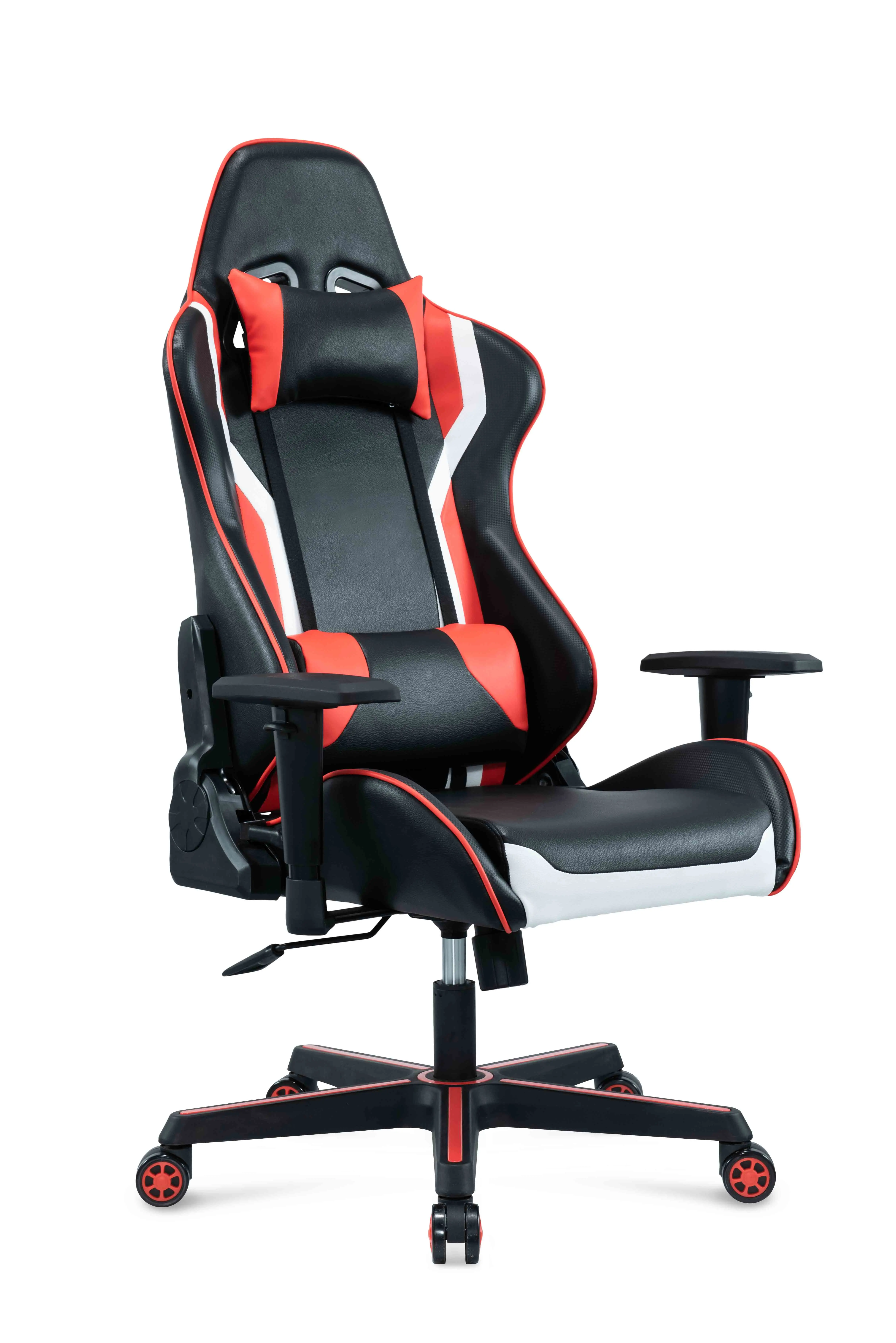 E-sports Comfortable PU Leather High Back Swivel Gaming chair