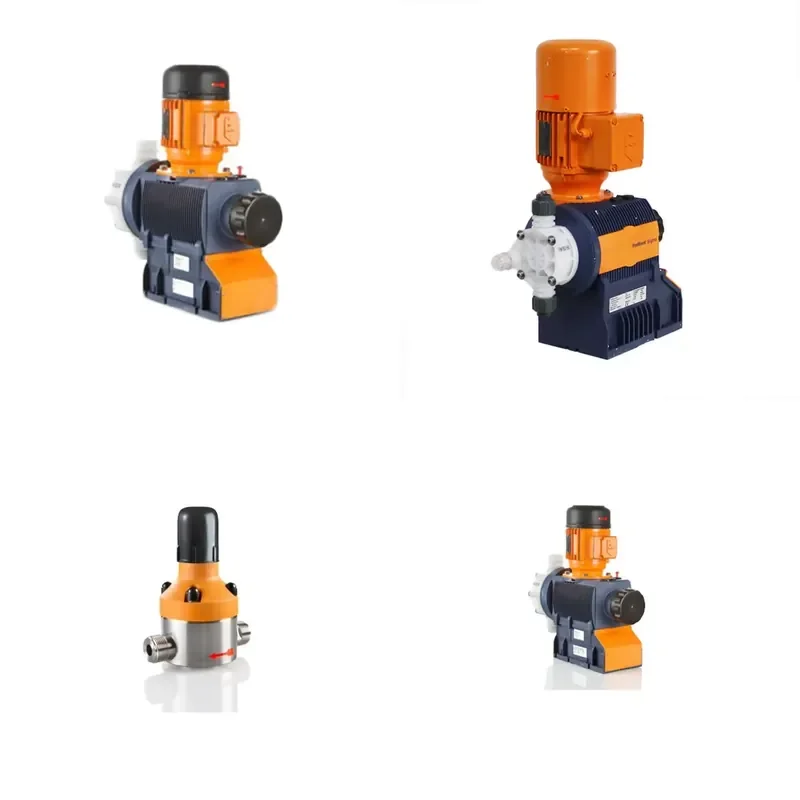 Prominent Sigma Dosing Pump Automatic Acid Chlorine Diaphragm Metering Pump