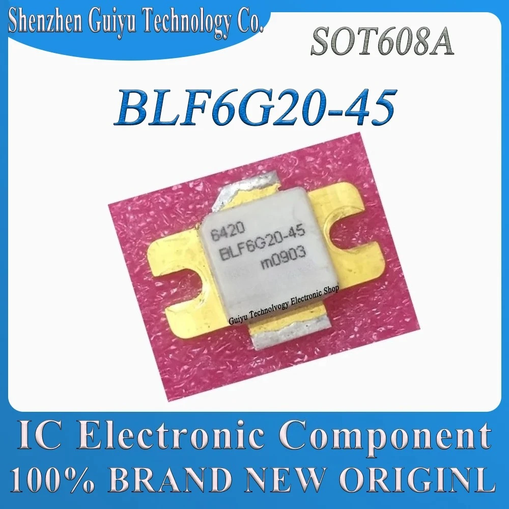 

BLF6G20-45 BLF6G20 BLF6G BLF6 BLF SOT608A IC Chip