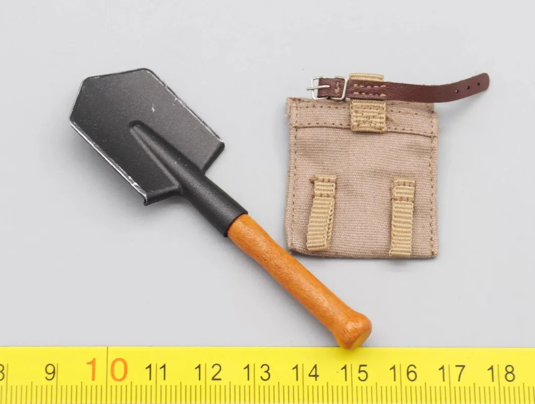 

UD9056 1/6 Scale Soldier Shovel Model for12''infantry