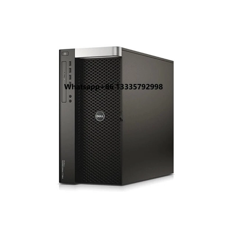 

Hot Sale One Year Warranty Dell Precision T5810 Suitable for CAD Application Design Workstation