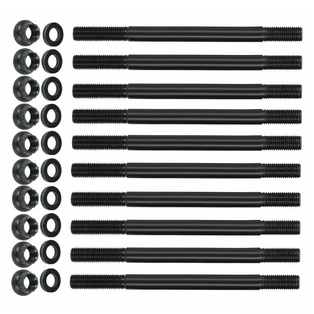

Cylinder Head Stud Kit Cylinder Head Stud Kit For Honda Civic 1.6L SOHC 1996-2000 Car Accessories