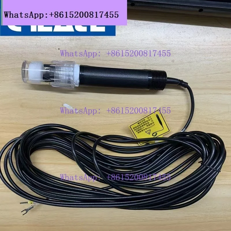 

Электродный зонд Keruida PH/ORP1110A/B: pH-электрод для определения кислотности/щелочности, ORP-электрод для определения окислительно-восстановительного потенциала