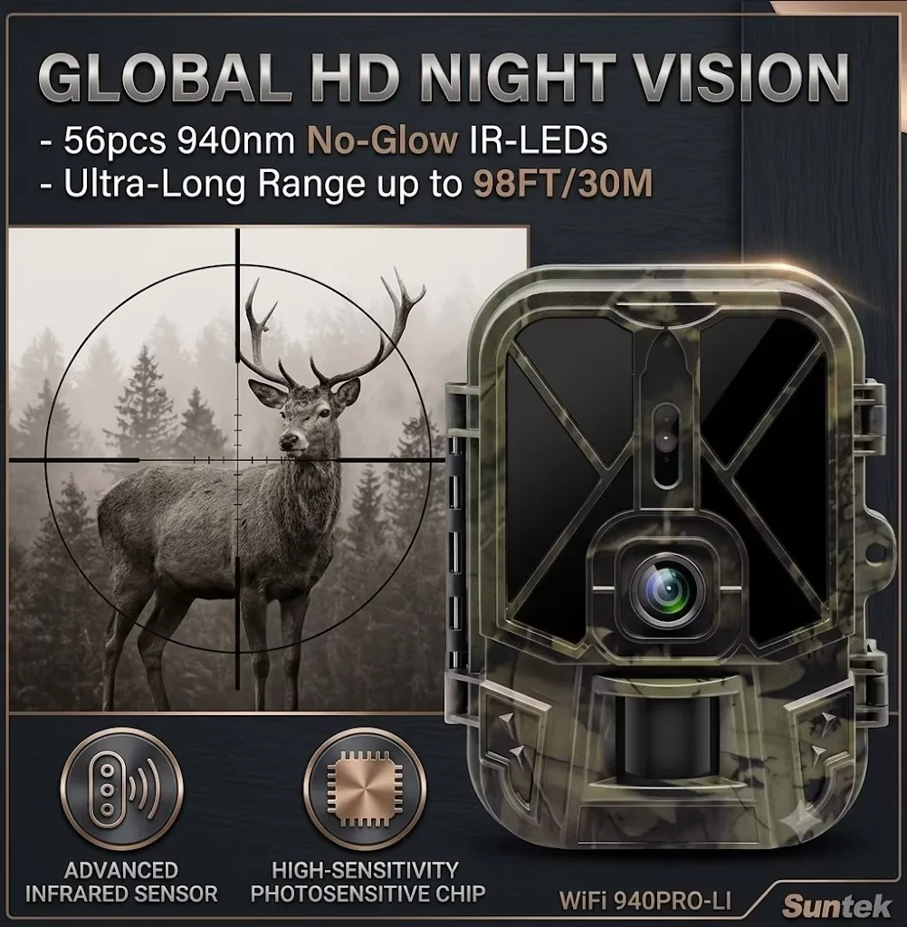 Thumbnail 4 - #38 New Trail Cameras Arrivals