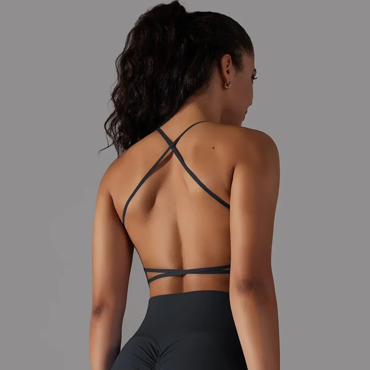 Ropa de yoga para mujer, sujetador de fitness para correr, ropa interior deportiva, ropa de entrenamiento