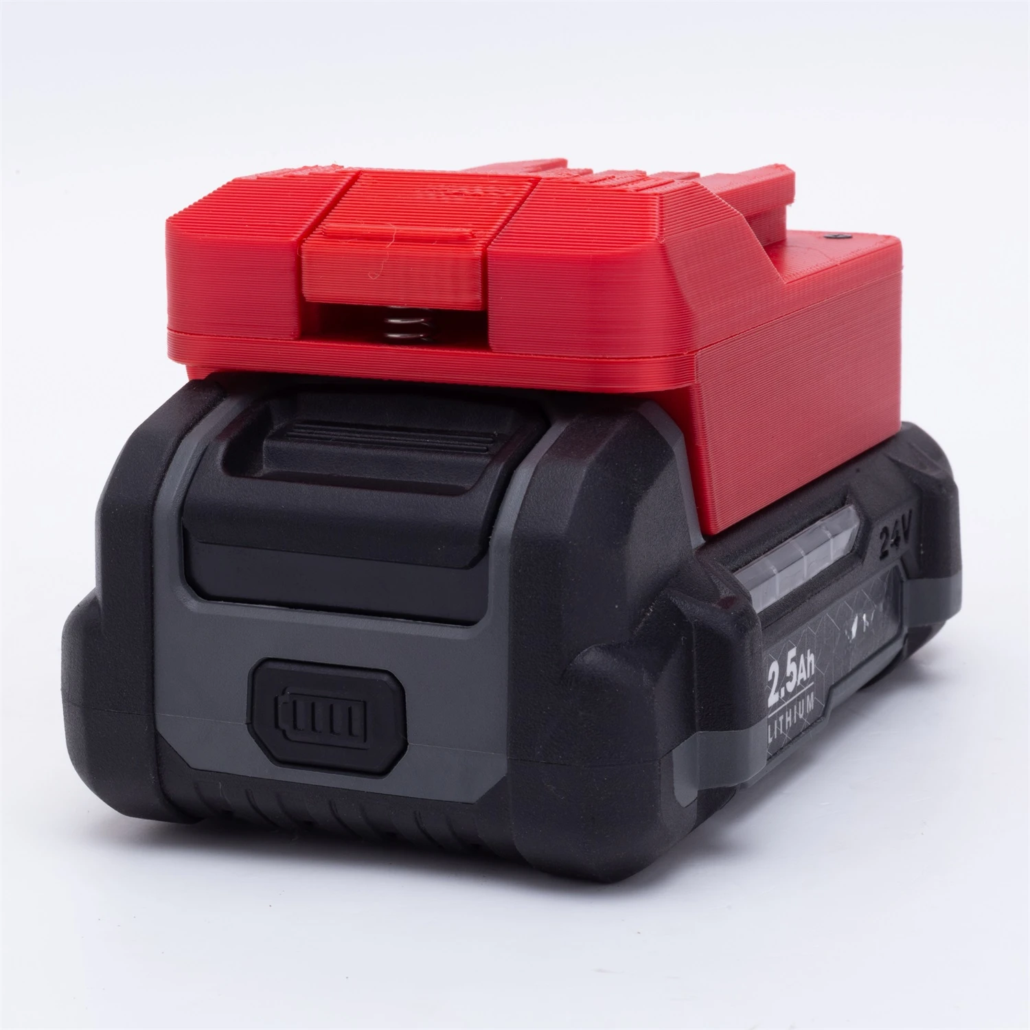 Battery Adapter For  Flex 24V compatible To For Parkside Lidl S Tools Converter(Not include tools and battery