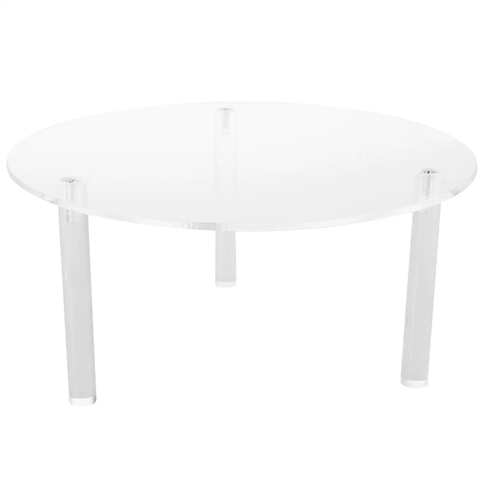 

Versatile Acrylic Drink Dispenser Stand Clear Acrylic Base Beverage Dispenser Bracket Stand For Water Dispenser Beverage