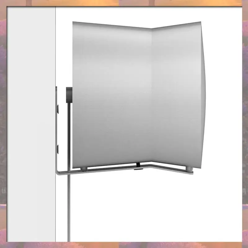 

Top Sale Speaker Wall Mount Bracket For Sonos Era 300, Speaker Holder On The Wall Replacement Stand Bracket