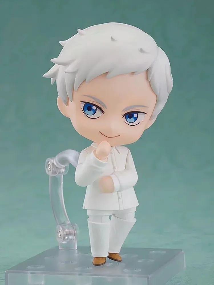 The Promised Neverland Norman 1505  cute Q ver. Christmas Gift for Children 10cm