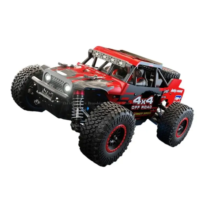 4WD All Terrain Remote Control Car High Speed Crawler Truck voor kinderen volwassen