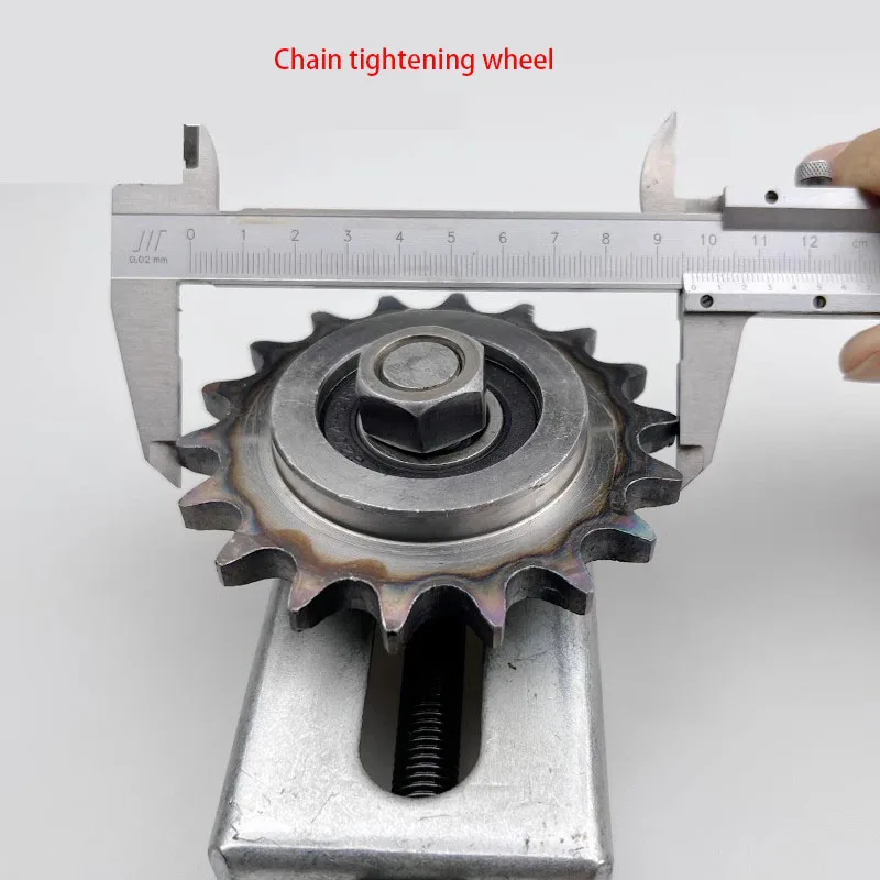 Automatic tarpaulin tightening wheel for dump truck Electric tarpaulin chain wire tightening wheel