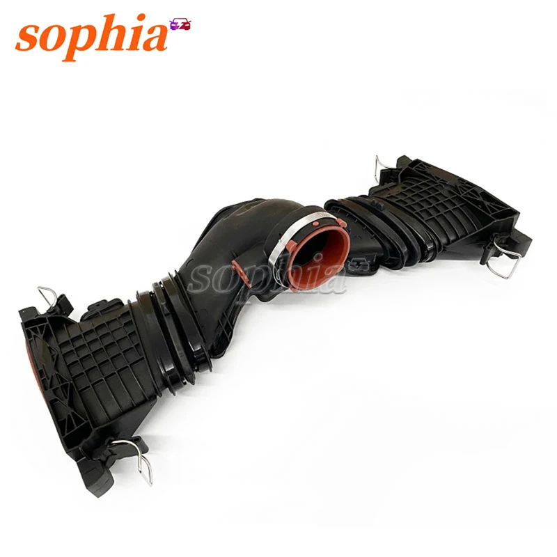 New For Mercedes M642 W166 6420901642 6420901742 A6420900048 A6420901742 A6420901642 Mass Air Sensor Intake Duct