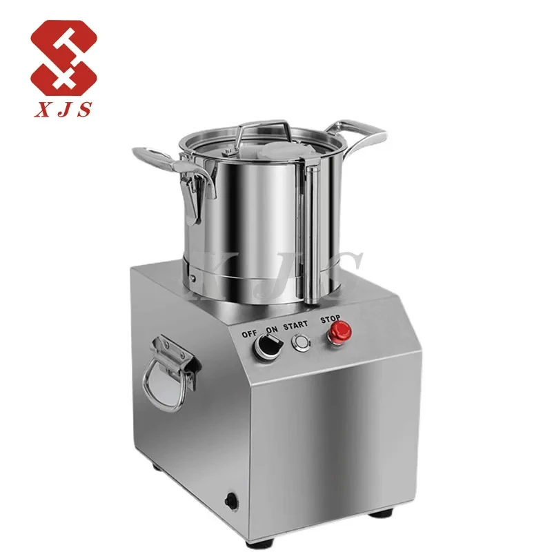 

5L/7L/10L/15L Electric Chopper For Food Vegetable Meat Bean Commercial Using Cutter Machine