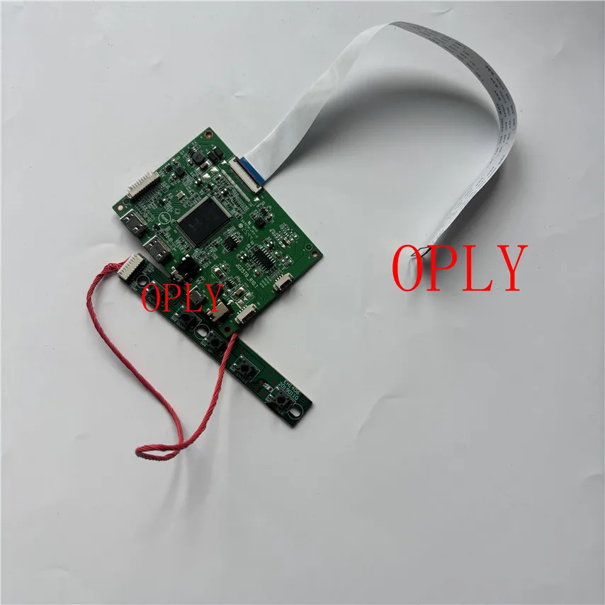 EDP USB Controller Board 2 mini HDMI-compatible micro  for R156NWF7 R2 R156NWF7 R1 1920X1080 LED panel DIY Screen monitor Panel