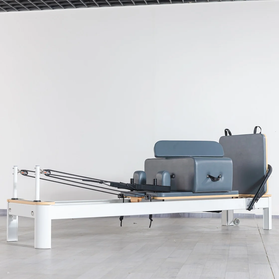 

Portable Reformer Pilates Machine Balance Body Trainer Pilates Reformer or Fitness