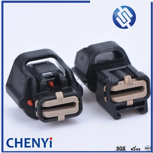 Imagen 2 del producto 3 pines 7283-8730-30 7182-8730-30 enchufe del Sensor de velocidad de la rueda EVO Mivec enchufe del Sensor del árbol de levas para Hyundai Kia Nissan MG 641234 -5