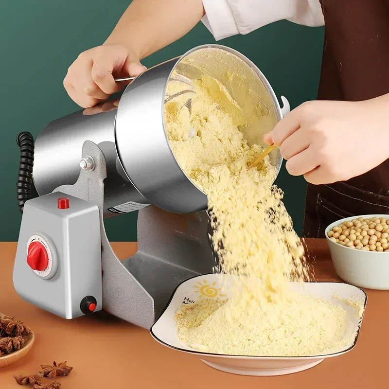 

Sell like hot cakes 304 Stainless Steel Pulverizer Grinder Traditional Chinese Medicine Pulverizer, Grinder Electric Grinder