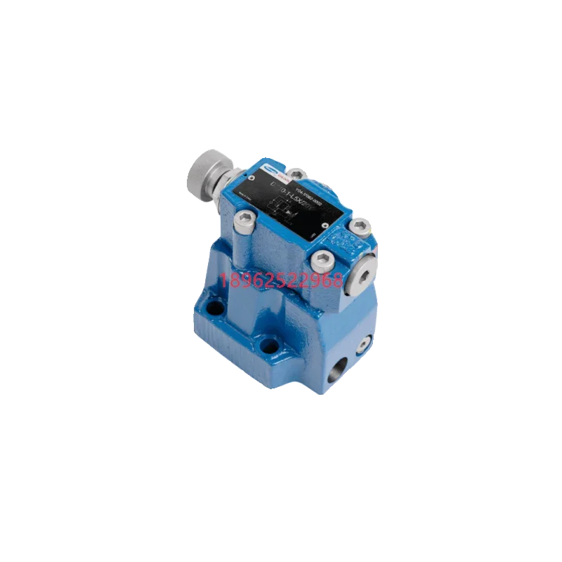 Hydraulic valve Pilot operated unloading valve DA10-1-L5X/5-17Y