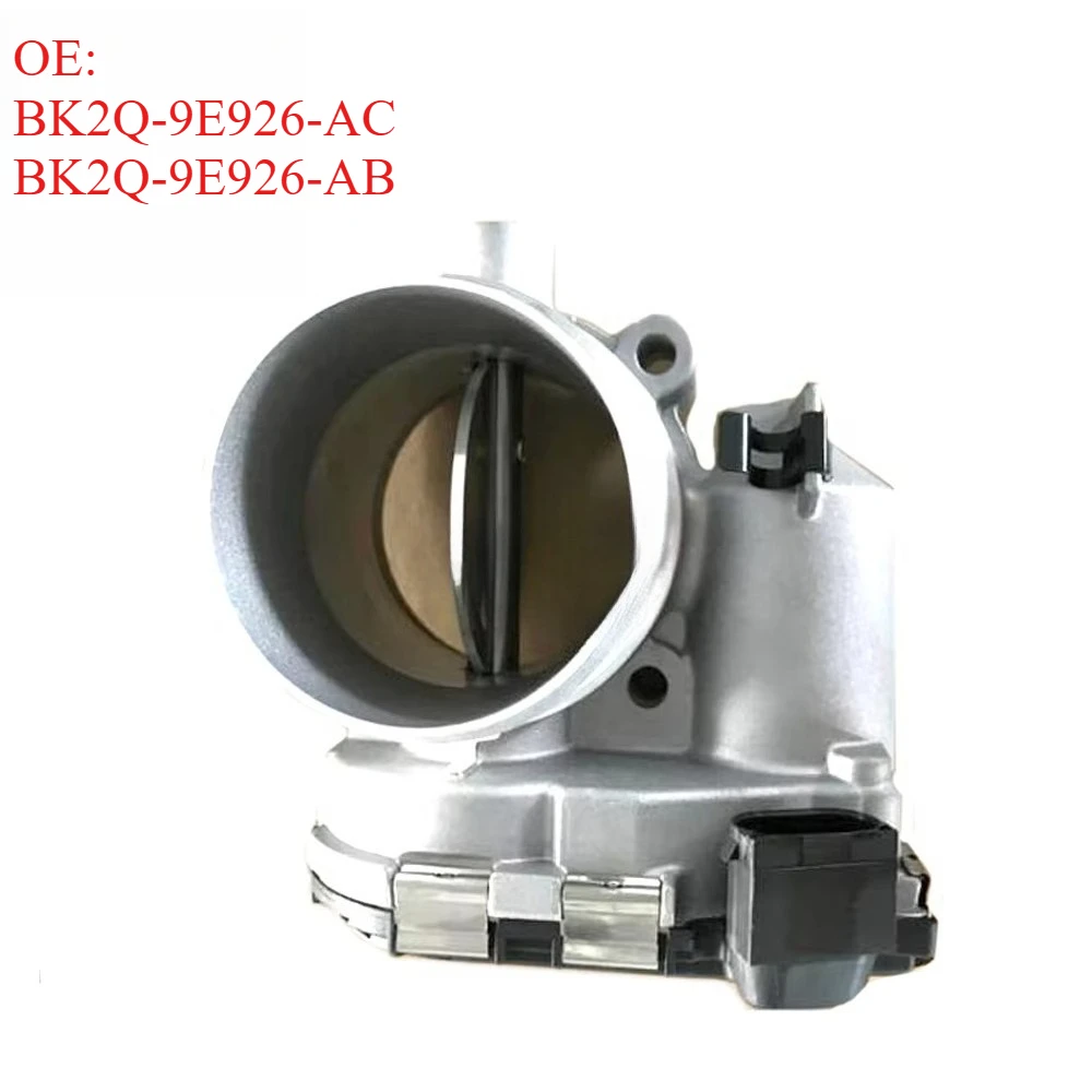 

New Throttle Body BK2Q-9E926-AC 9675516380 0280750597 1781960 0280750598 BK2Q9E926AB 1562243 1717579 96.755.163.80 0280750537