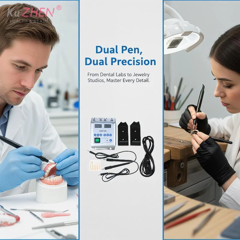1 Set Dentistry Tool Dental Lab Electric Wax Carving Pen Electrical Appliances Carving And Molding Wax Patterns Waxer Knife