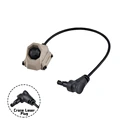 DE-Crane Laser plug
