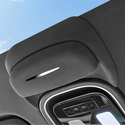 For Changan Shenlan DEEPAL S7/S07SL03 Car Glasses Case Roof Sunglasses Protective Storage Clip Auto Modification Accessories