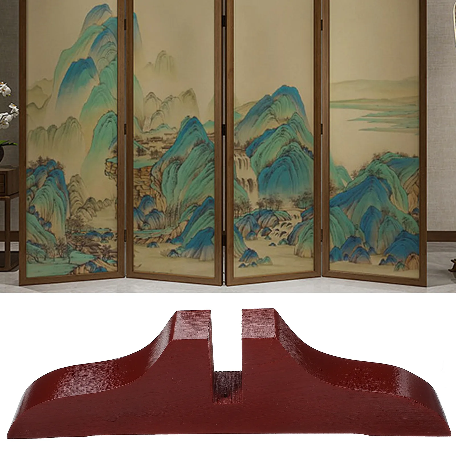 

2 шт. Премиальные пластиковые опорные кронштейны для перегородок, сверхпрочные, износостойкие, для дома, офиса, столовой, гостиной, спальни