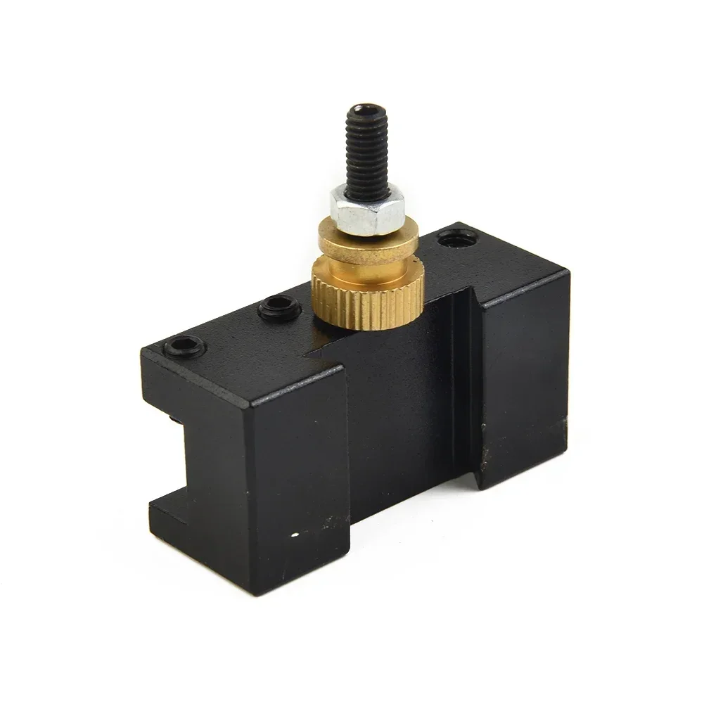 Imagem -04 - Mini Torno de Troca Rápida Suporte de Ferramenta de Giro e Fresagem Peças Substituir as Peças de Trabalho do Cabo da Ferramenta