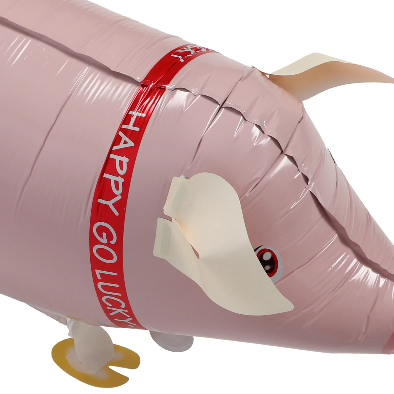 

5Pcs Inflatable Pig Balloon Party Game Prop Adorable Novelty Fun for Children Birthday Christmas Birthday Party Games