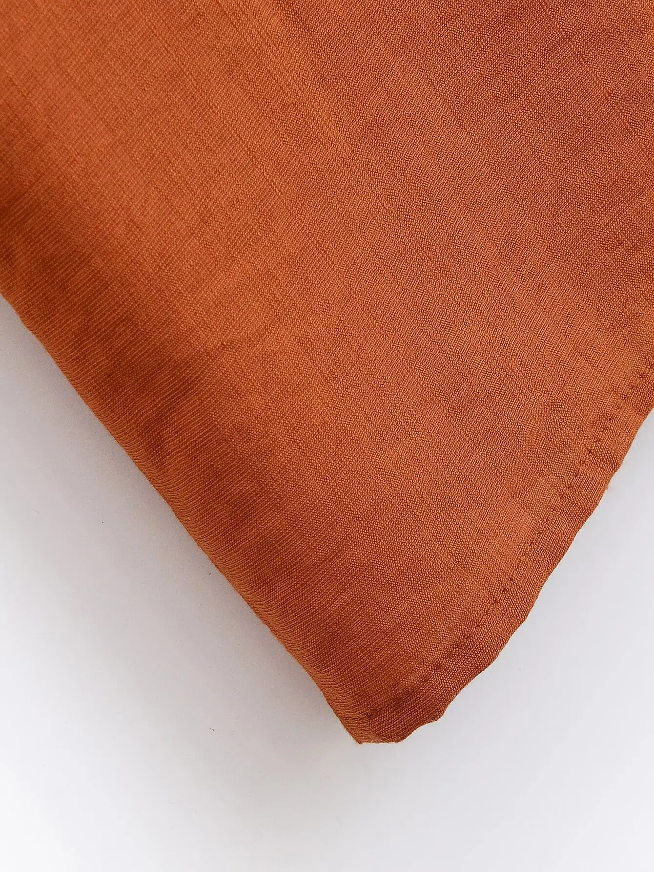 Bsk & traf2025 verão novos produtos feminino retro bordado moda temperamento sem mangas midi vestido 8741/048