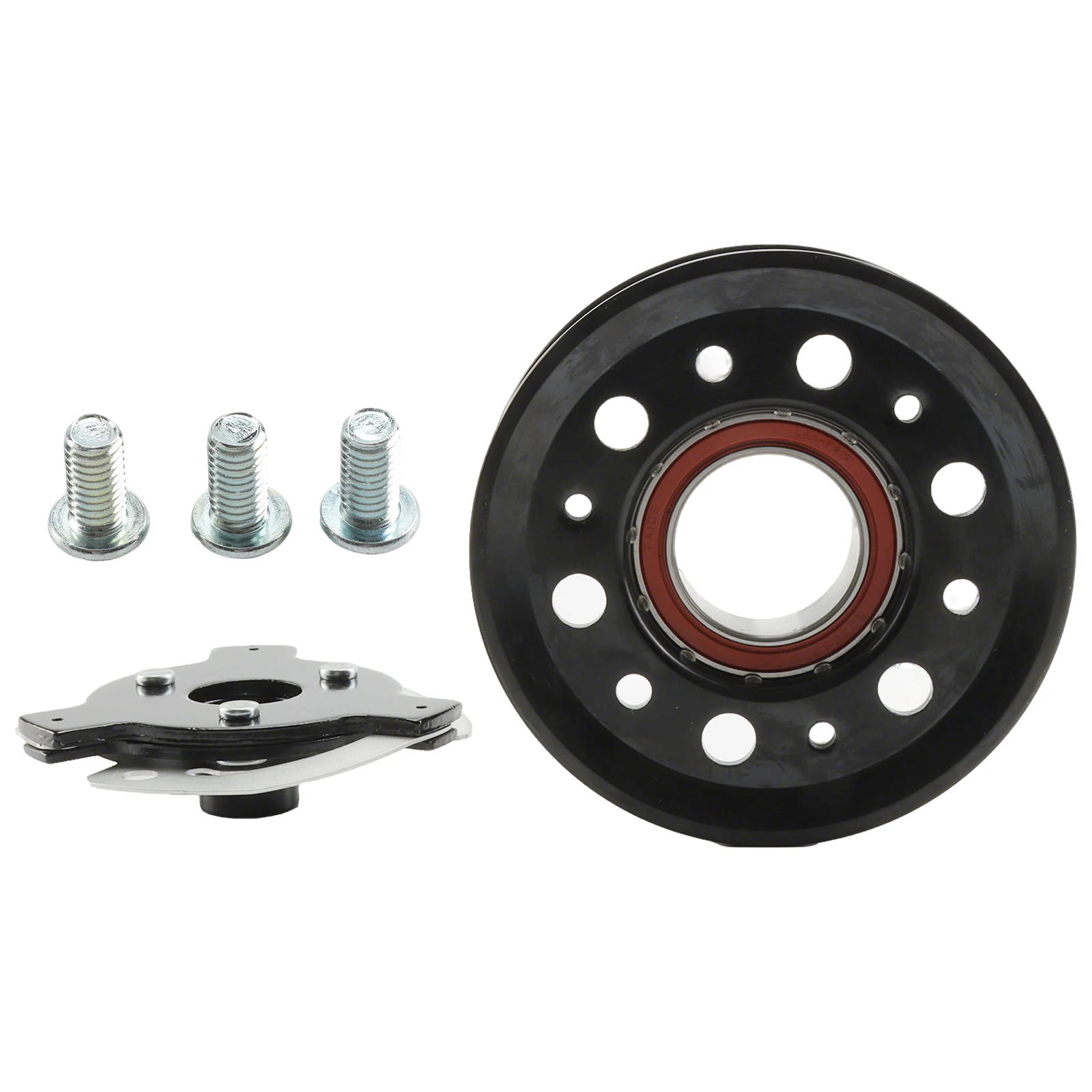 A/C Air Conditioning Compressor Clutch Pulley For Vw Volkswagen Jetta mk6 2.0 2010-2018 5N0820803A 5C0820803G 1K0820803J