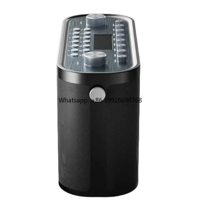 

S1271 PLUS 280W High Power with Heavy Bass Outdoor Speaker HIFI Sound Karaoke Wireless MIC Portable Blue Tooth Speakers manufact
