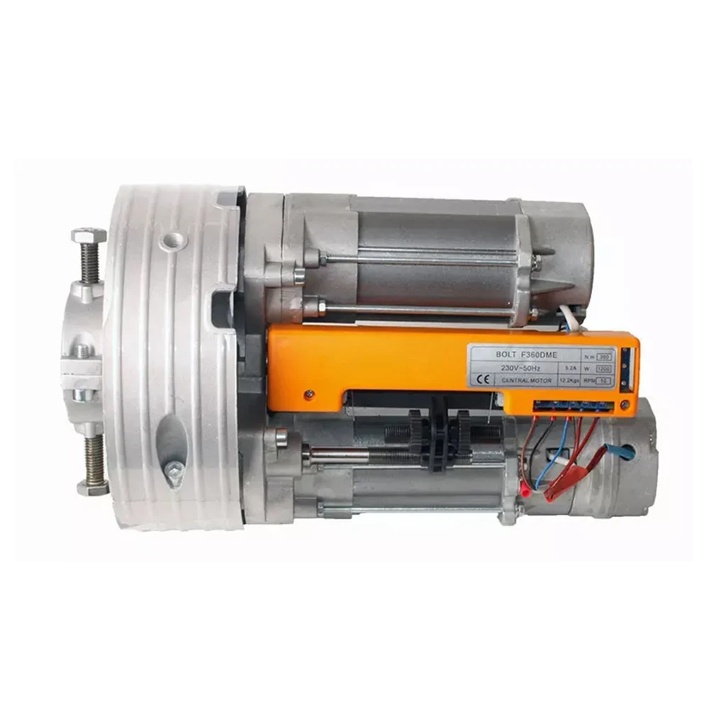 Heavy Duty BOLT F360 DME Central Motor Heavy Duty Motor Double Motor Central Motor for Rolling Shutter Door