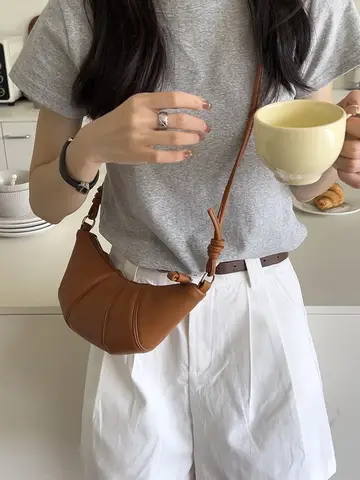 캐주얼 햄버거 가방 여성용 스마트폰용 캐주얼 여성용 스마트폰용 햄버거 가방 호박가방 햄버거 가방 호박가방 햄버거 가방