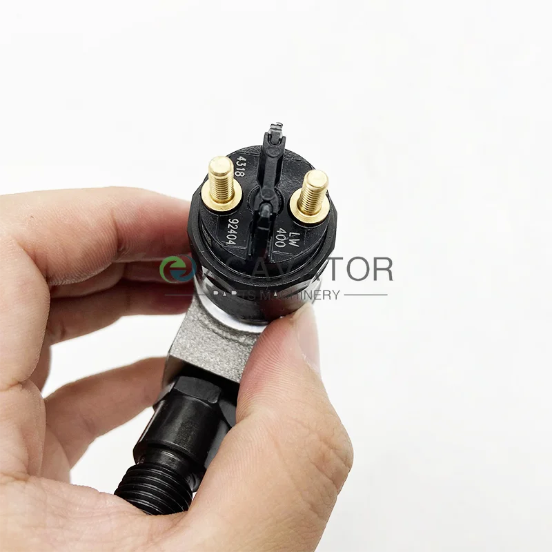 0445120347 0445120348 0445120371 0445120400 Original New Fuel Injector Assembly for Caterpillar CAT C7.1 Diesel Engine