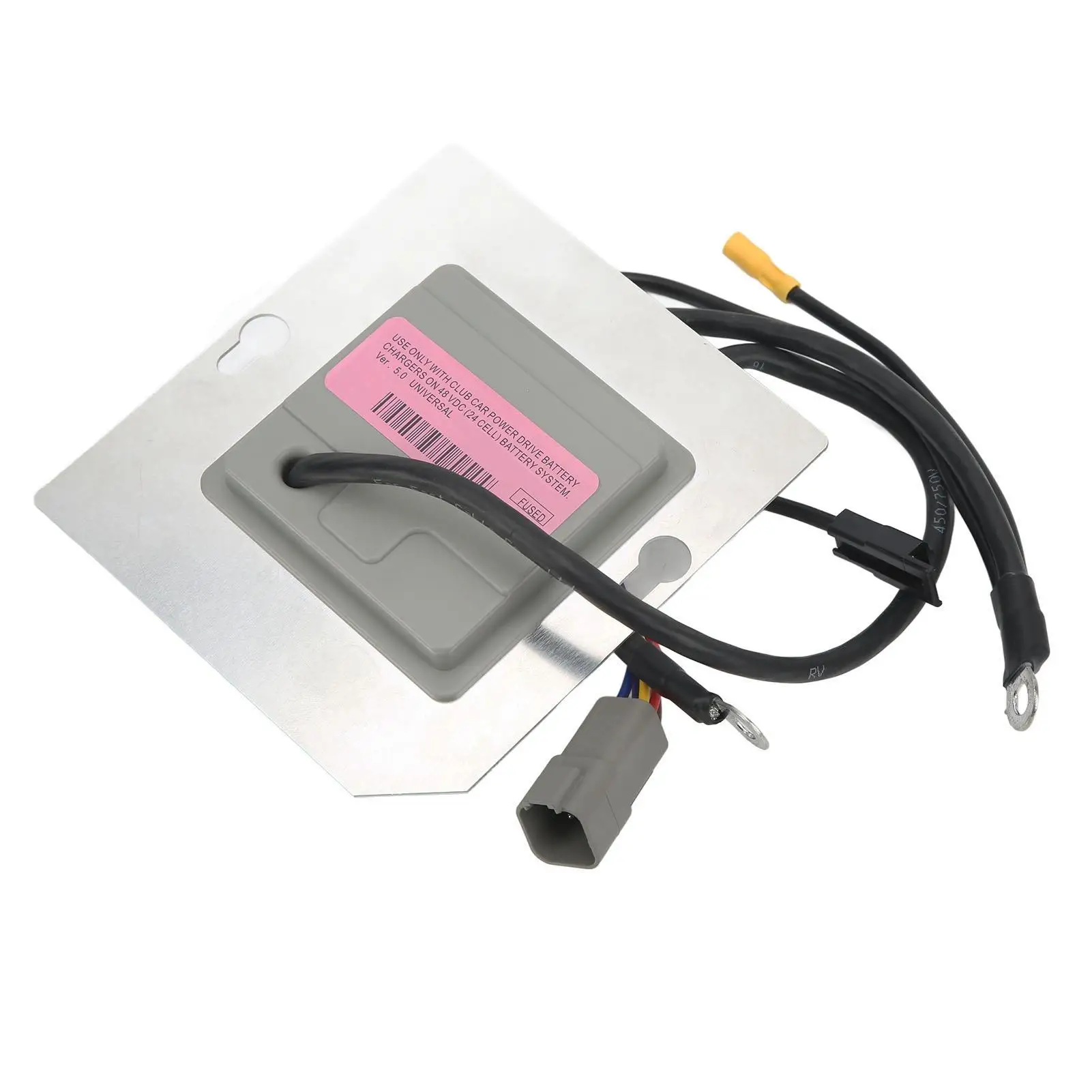 48V On-Board Computer OBC with 6-Pin Plug for regen II IQ Models 10 101909901 103697001 102511001